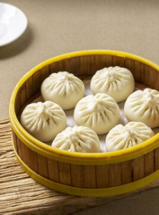 微小包包子,传统美食的精致演绎”
