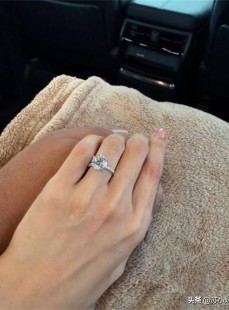 明星也会被骗婚！Kana被求婚4天后宣布分手透露男方有两个世界_bella rance泰星
