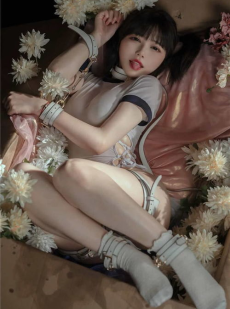 七月喵子,cosplay界的多面女神，从重庆妹子到网络红人”