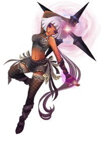 女刺客,她们的故事与传奇